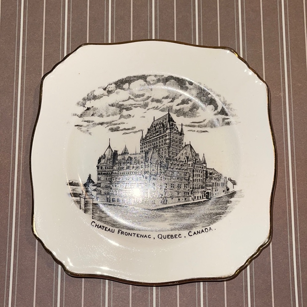 Royal Winton Grimwades plate
